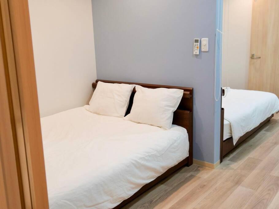 吉福屋/机场直达/3分步行地铁jr/14分usj/心斋桥/難波 Osaka Exterior foto