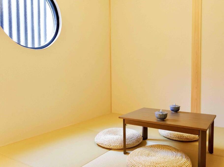 吉福屋/机场直达/3分步行地铁jr/14分usj/心斋桥/難波 Osaka Exterior foto