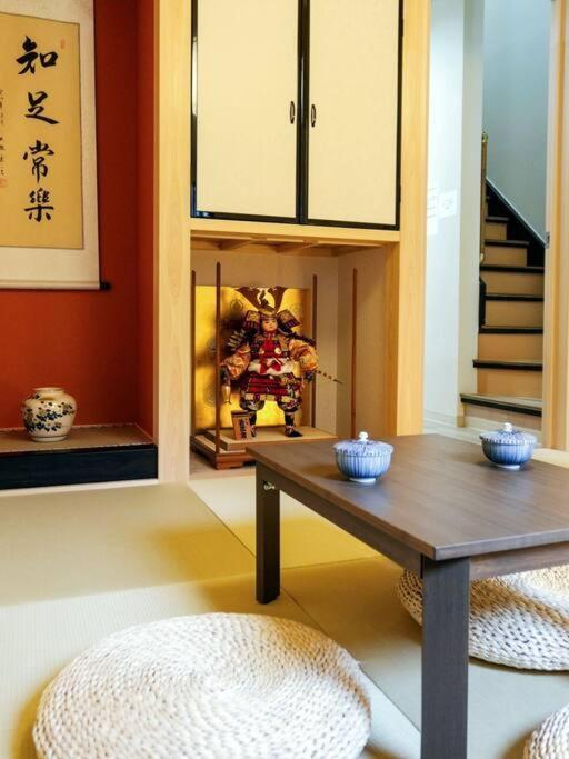 吉福屋/机场直达/3分步行地铁jr/14分usj/心斋桥/難波 Osaka Exterior foto