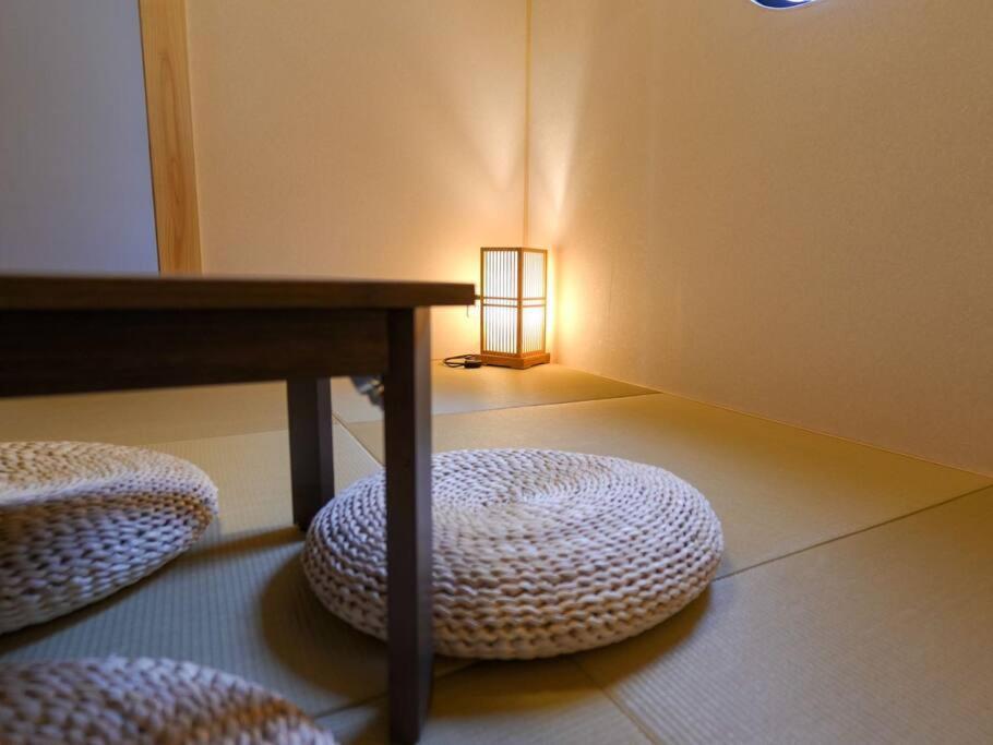 吉福屋/机场直达/3分步行地铁jr/14分usj/心斋桥/難波 Osaka Exterior foto