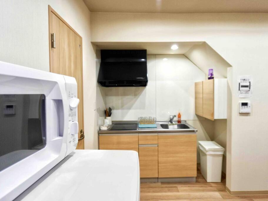 吉福屋/机场直达/3分步行地铁jr/14分usj/心斋桥/難波 Osaka Exterior foto